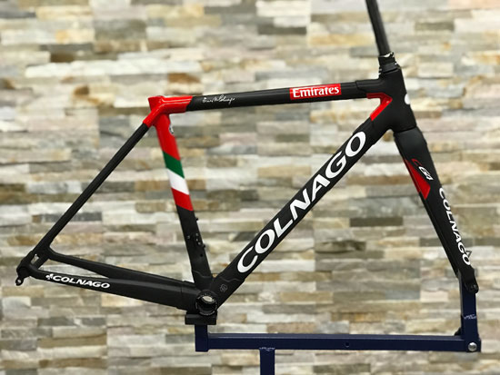 COLNAGO（コルナゴ）・C64 リムブレーキ仕様 | 自転車専門店カネコ