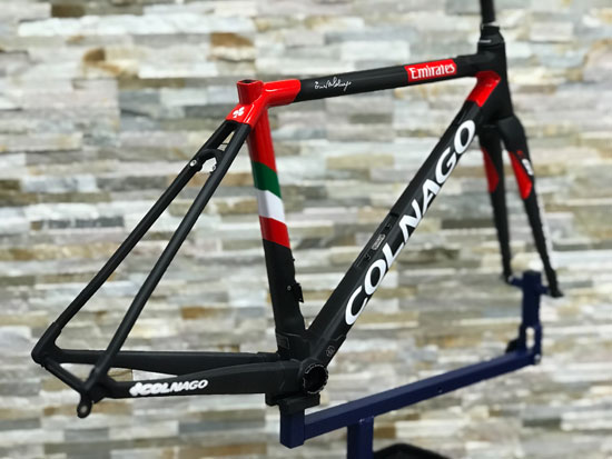 COLNAGO（コルナゴ）・C64 リムブレーキ仕様 | 自転車専門店カネコ